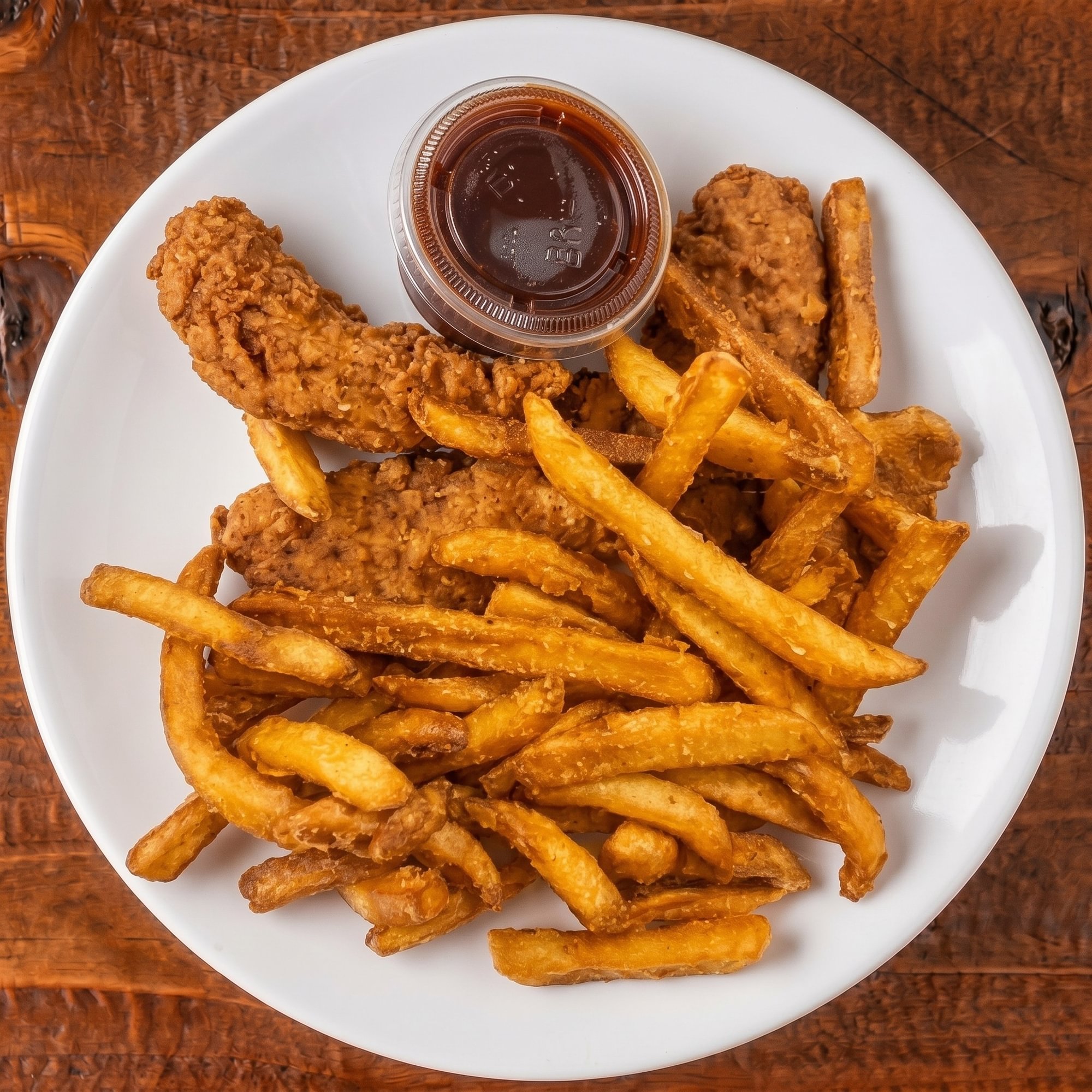 Kids Chicken Fingers & Fries