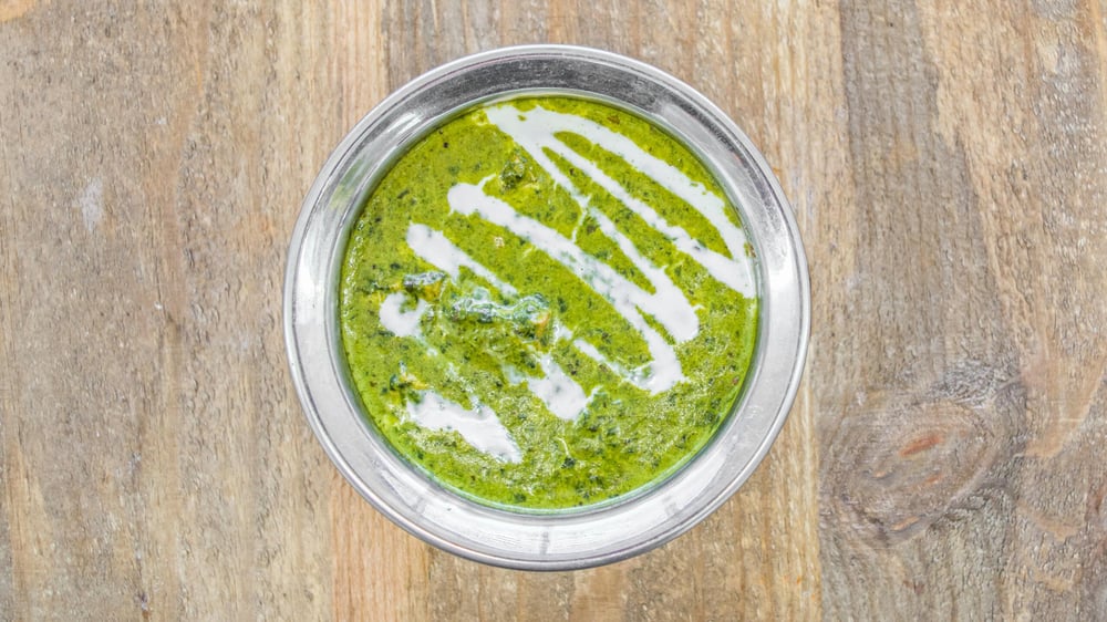 Palak Paneer