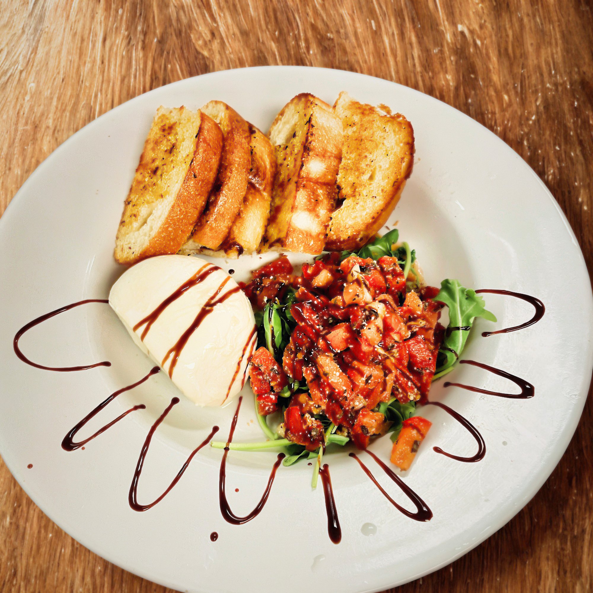 Bruschetta