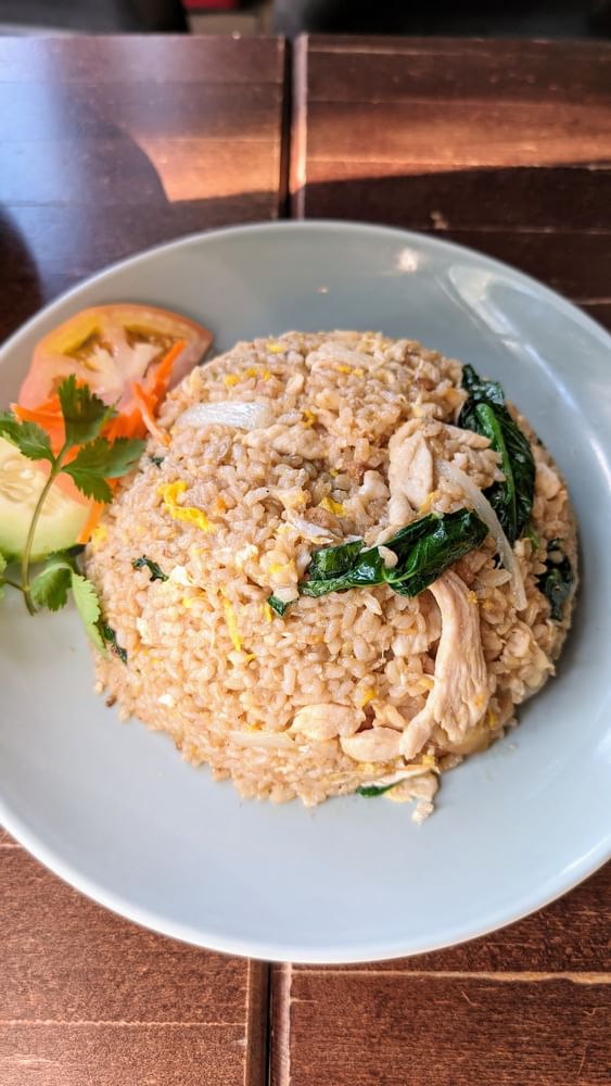 Montague's Fried Rice