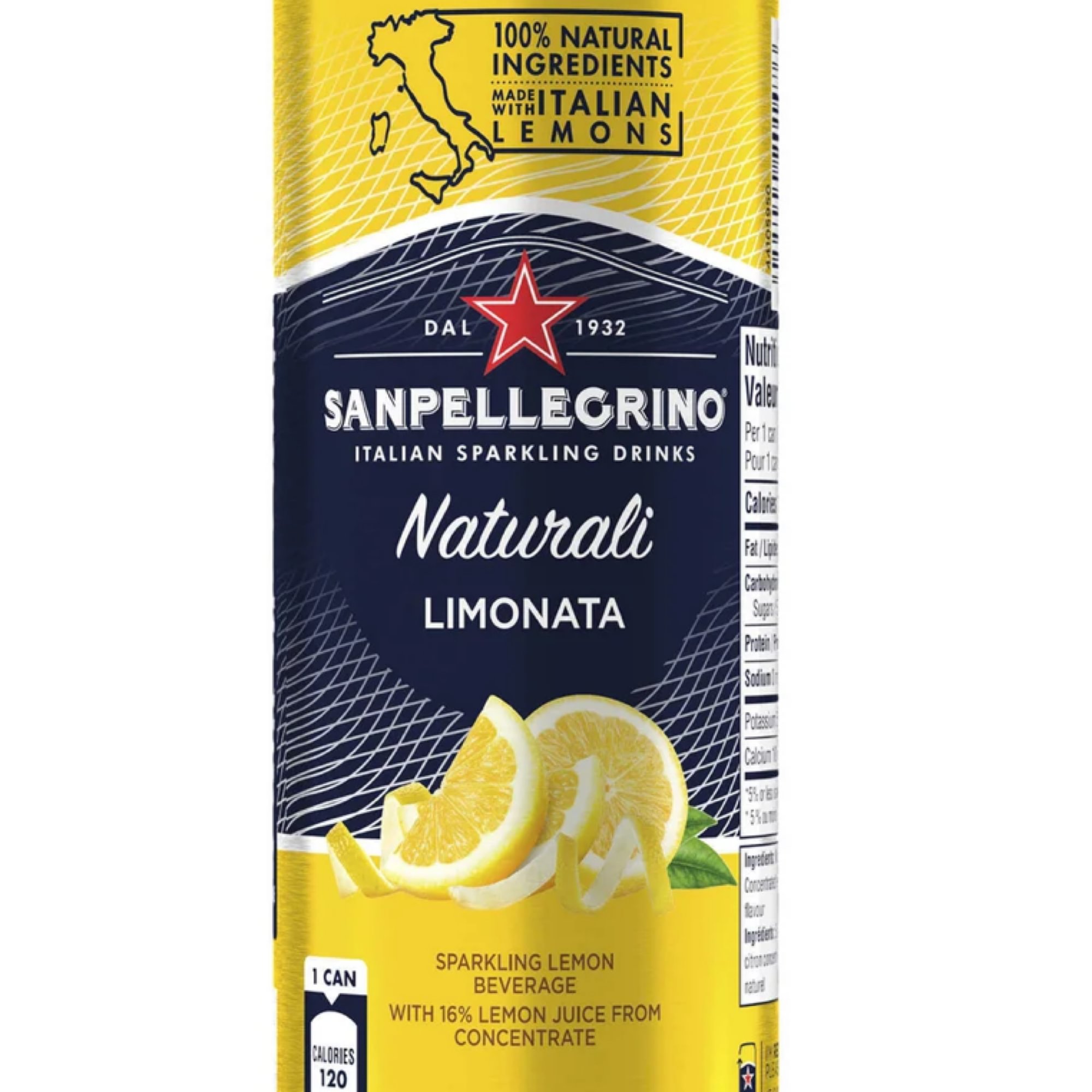 San Pellegrino Limonata
