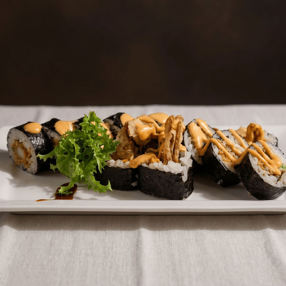 Spider Roll