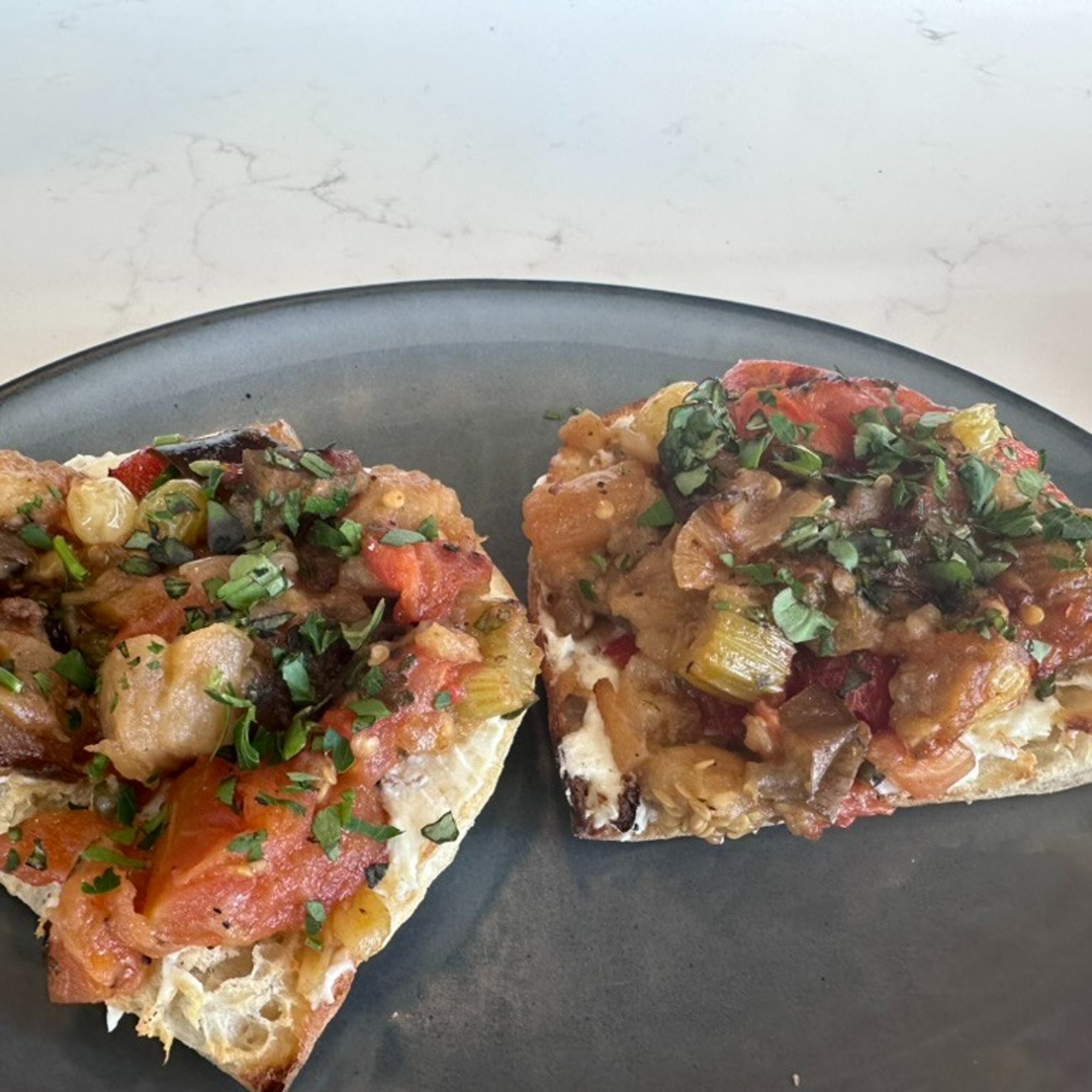 Eggplant Caponata