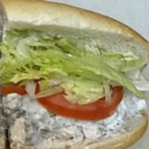 Chicken Salad Hoagie