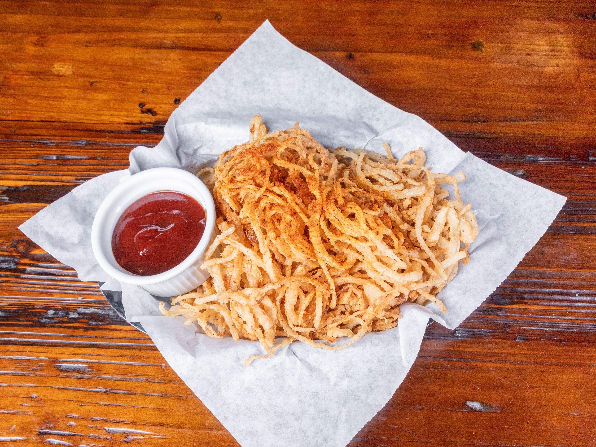 Frisella'S Onion Basket