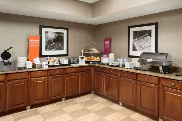 Images Hampton Inn & Suites Detroit/Sterling Heights