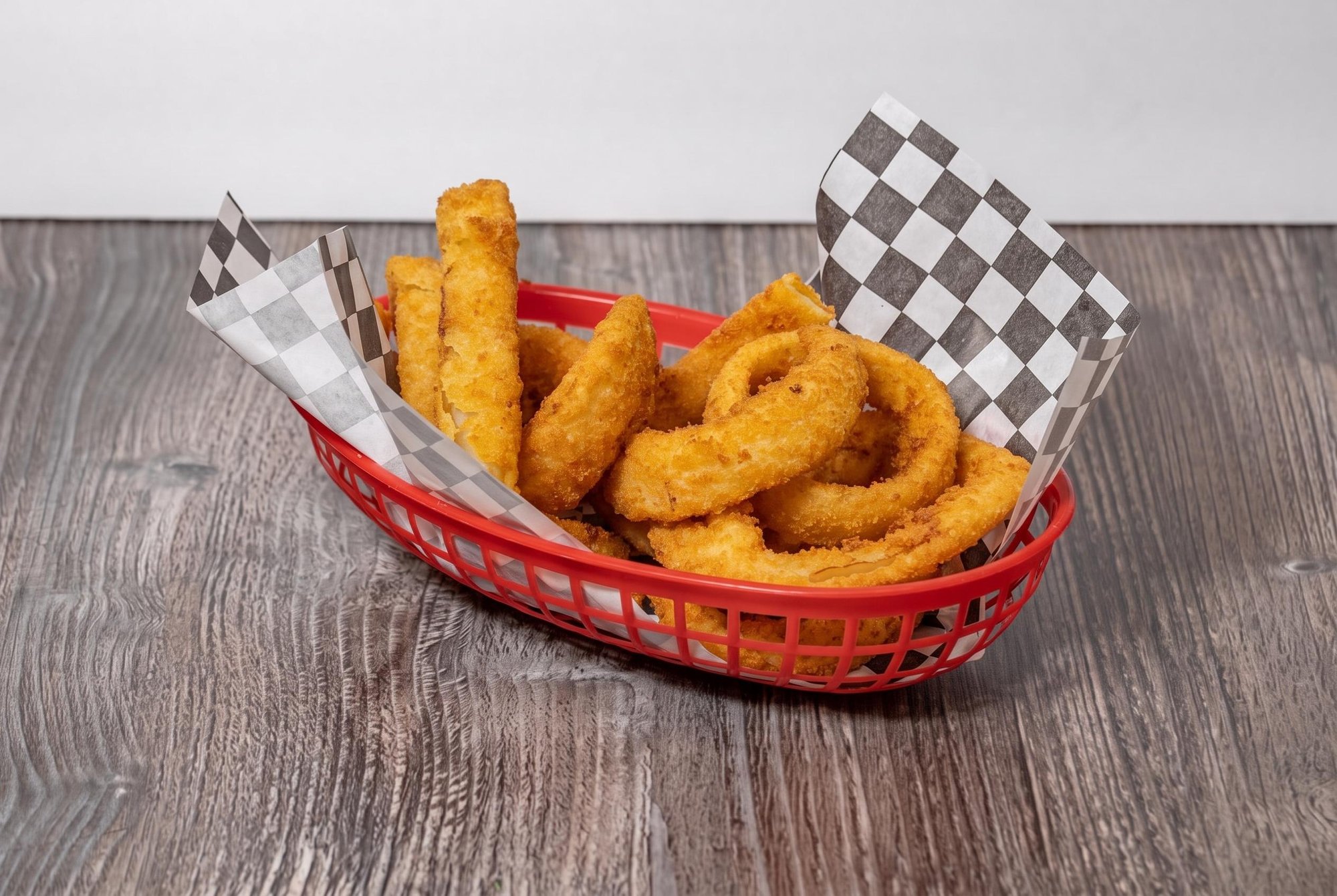 Onion Ring Crispy Fever