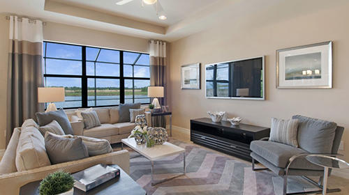 Hampton Lakes at River Hall by Pulte Homes Photo