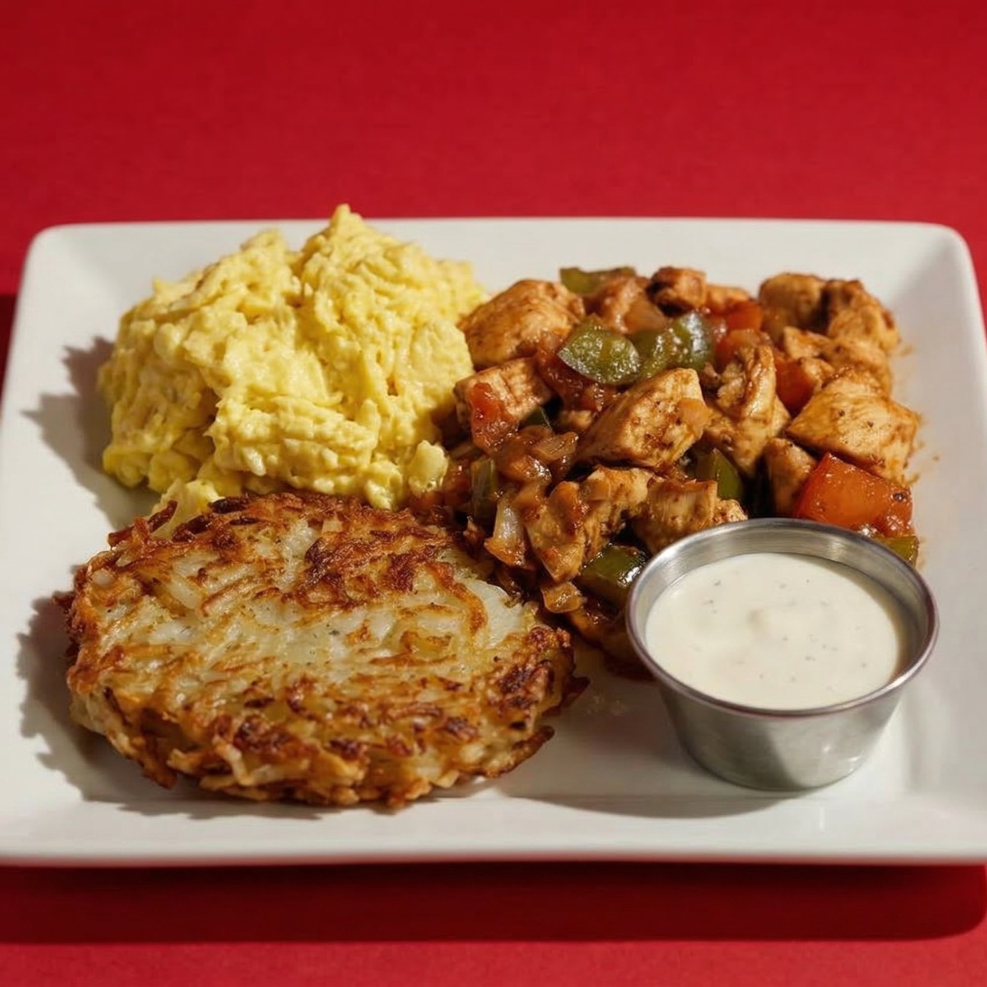 Breakfast Fajita