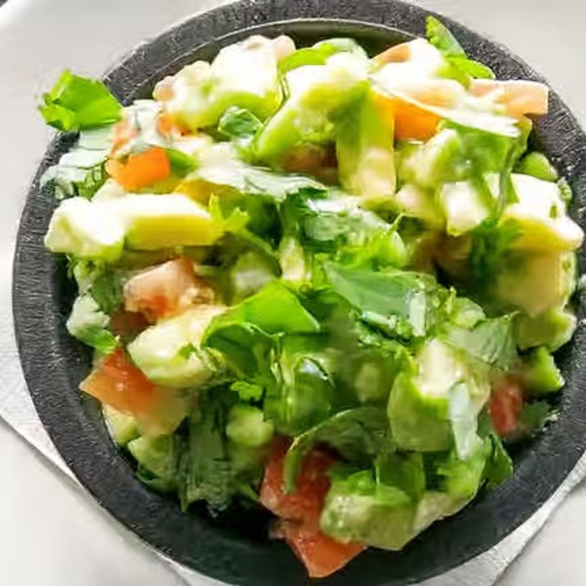 Guacamole Mexicano