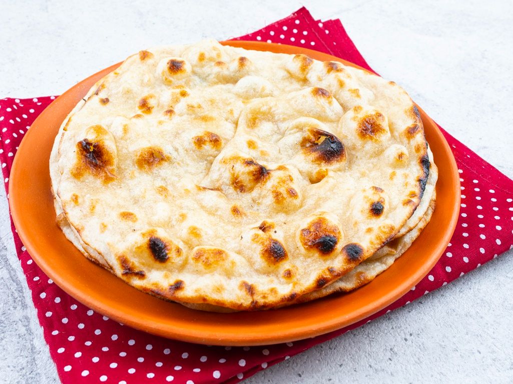 TANDOORI ROTI (1Pcs)
