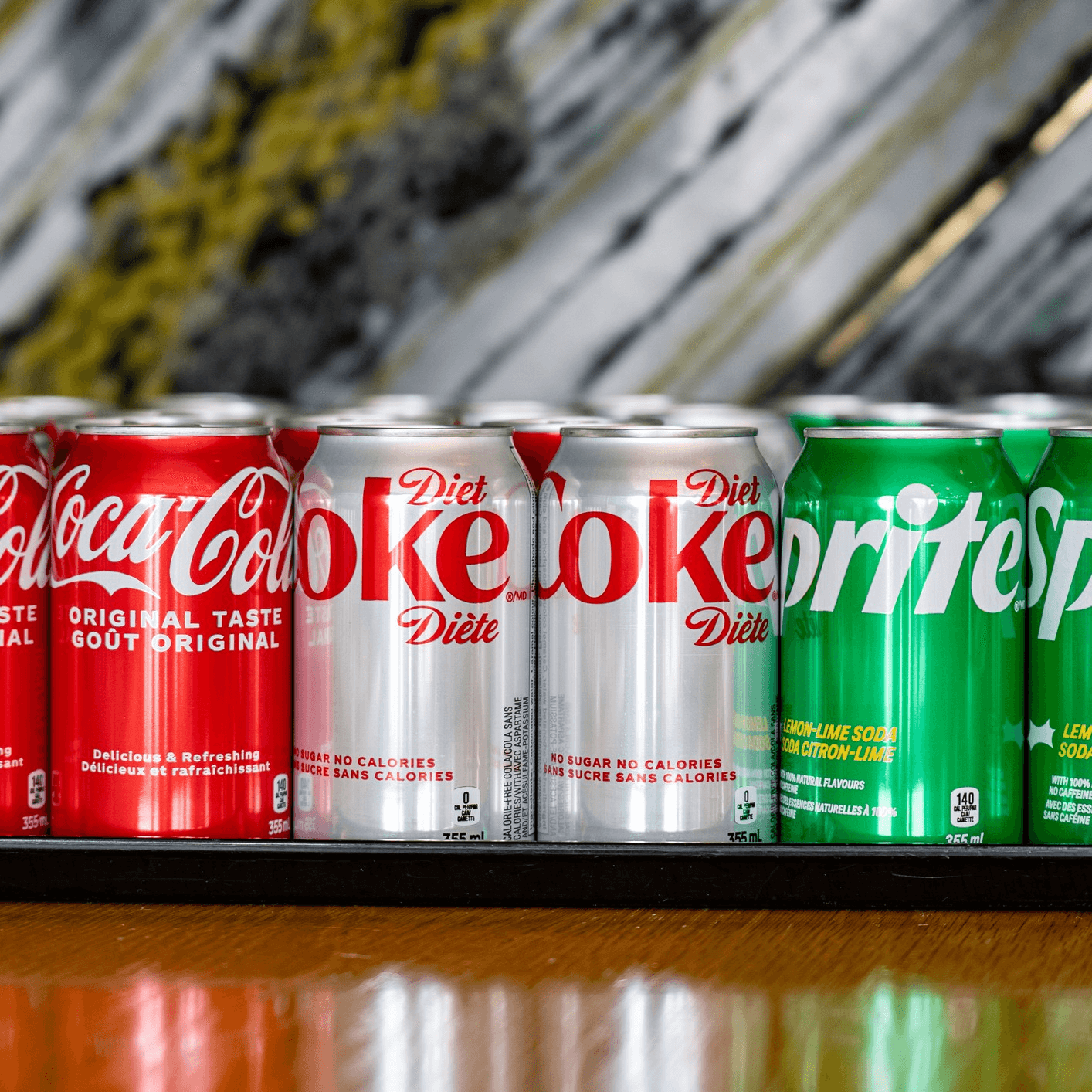 Can Soda or 2 Liter