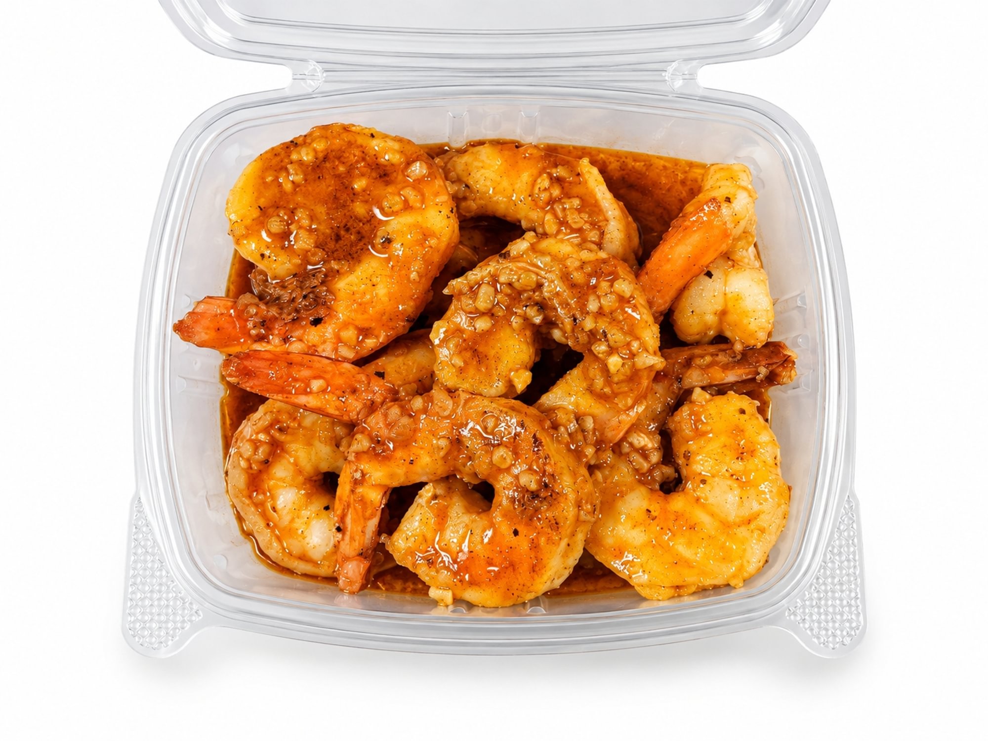 Sauteed Shrimps