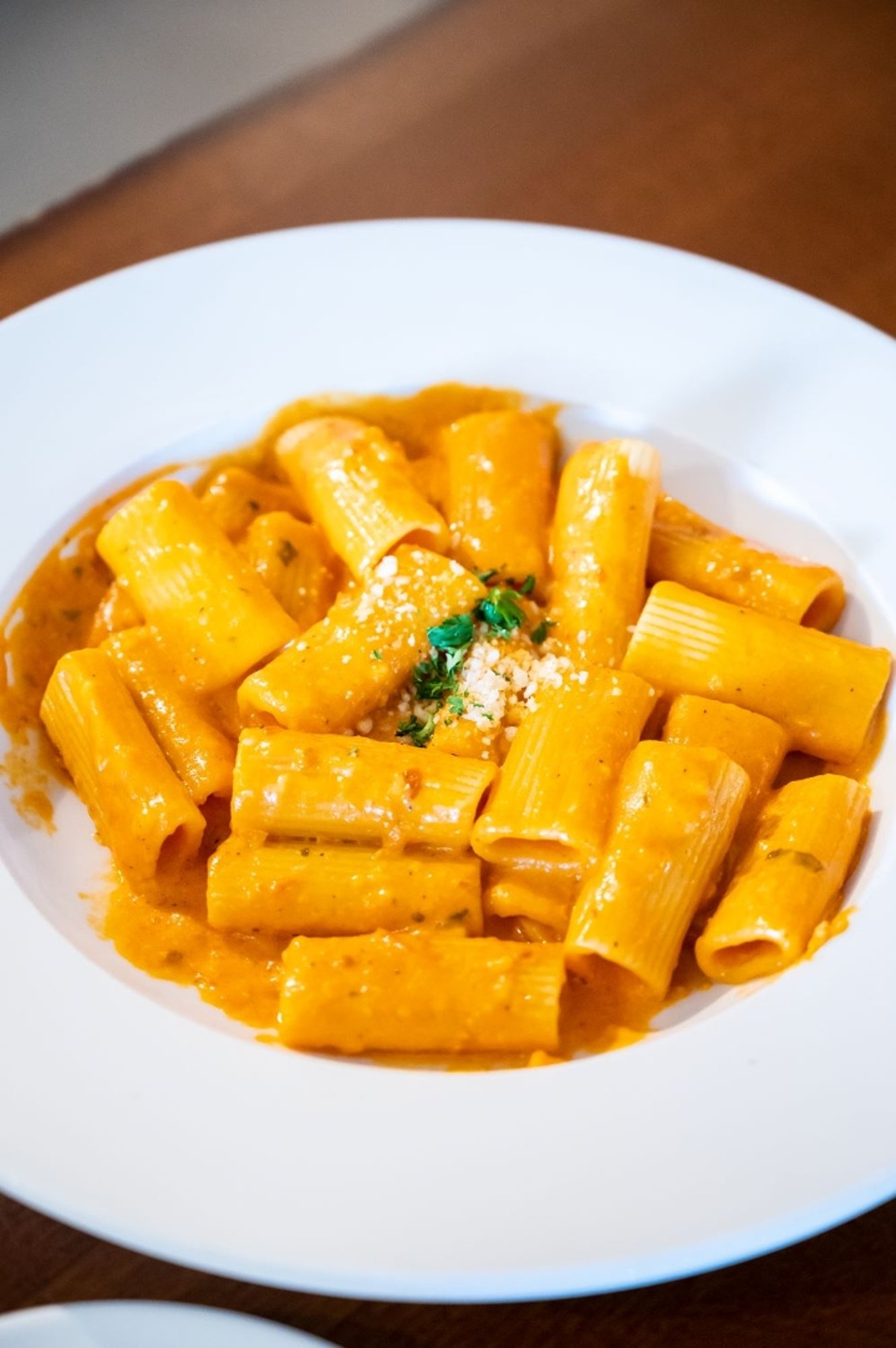 Rigatoni Alla Vodka