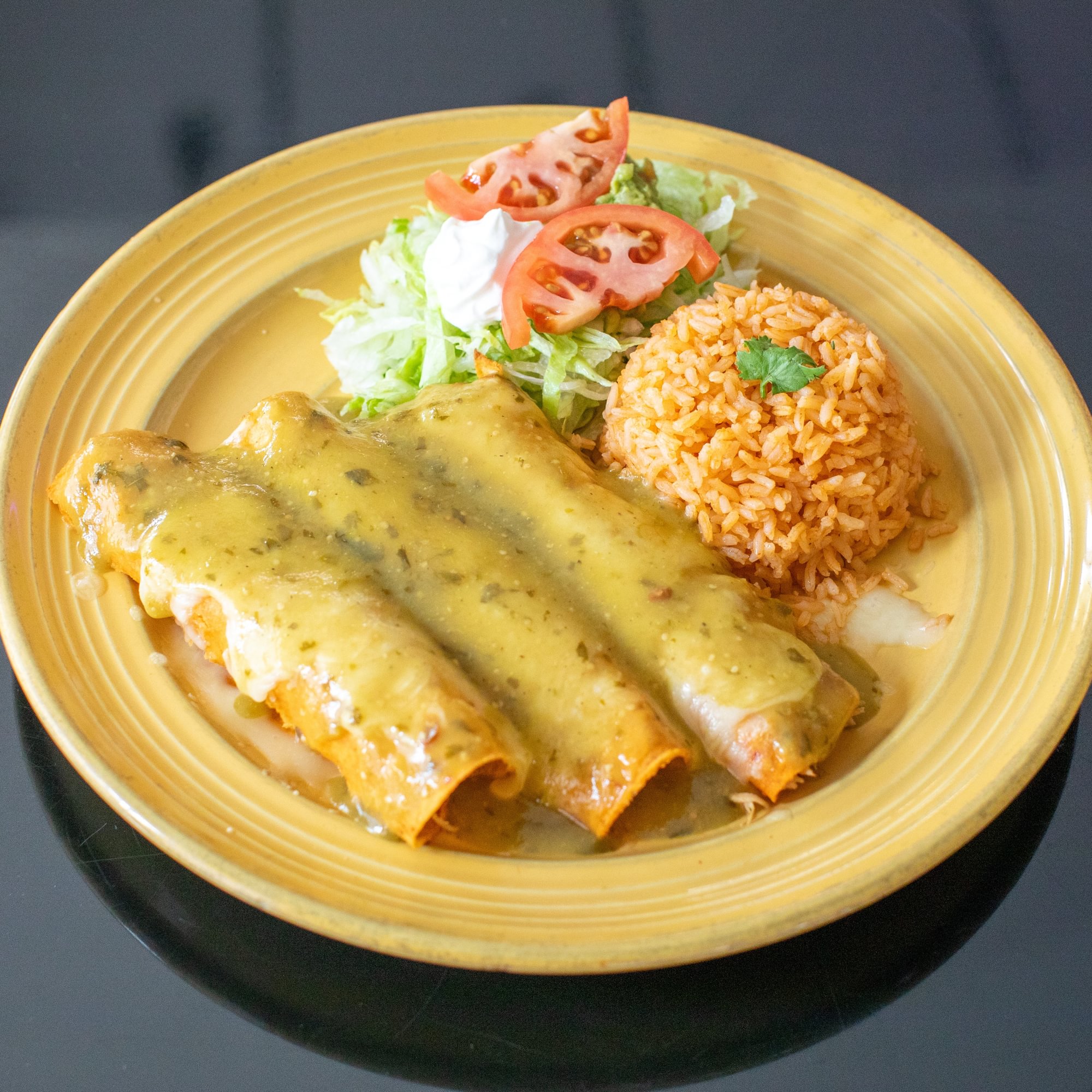 #5. Enchiladas