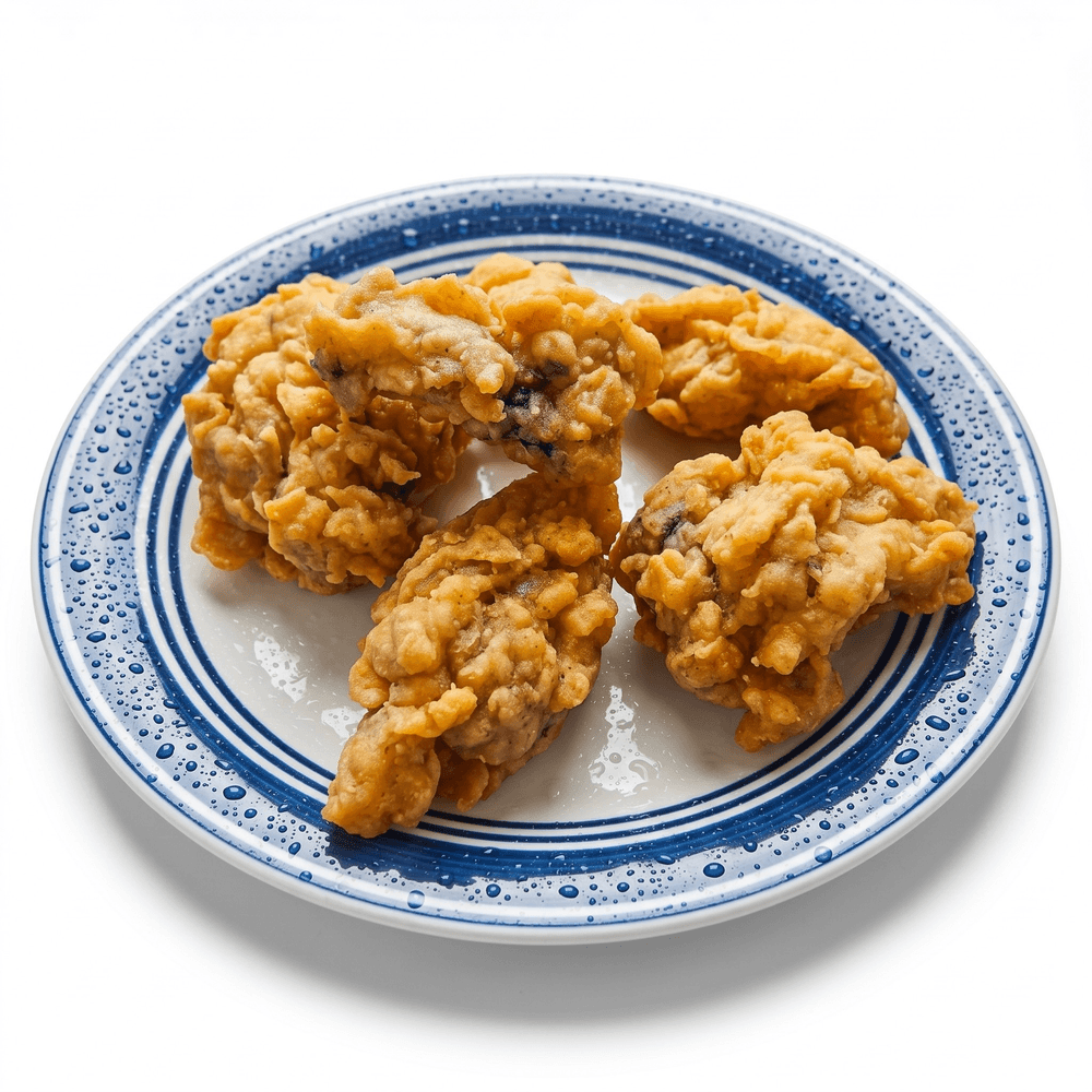 Fried Oyster