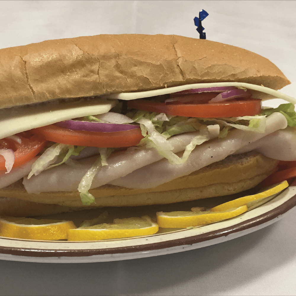 Turkey Sandwich
