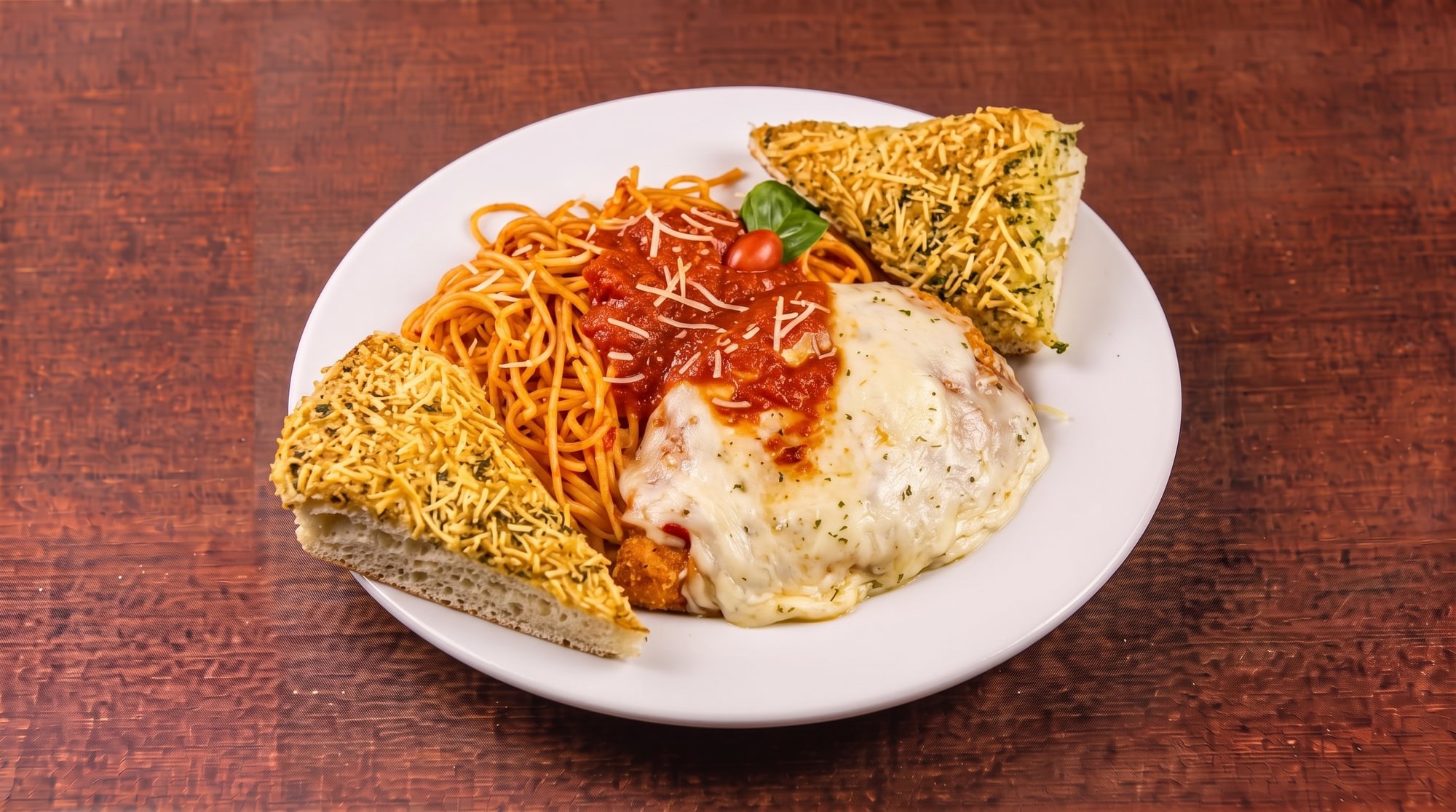 Chicken Parmigiana
