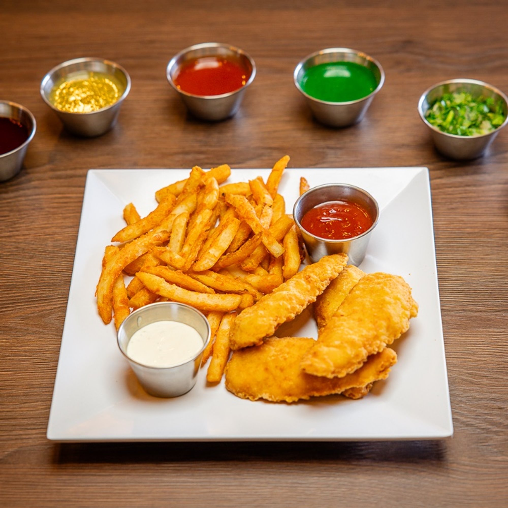 Chicken Tenders