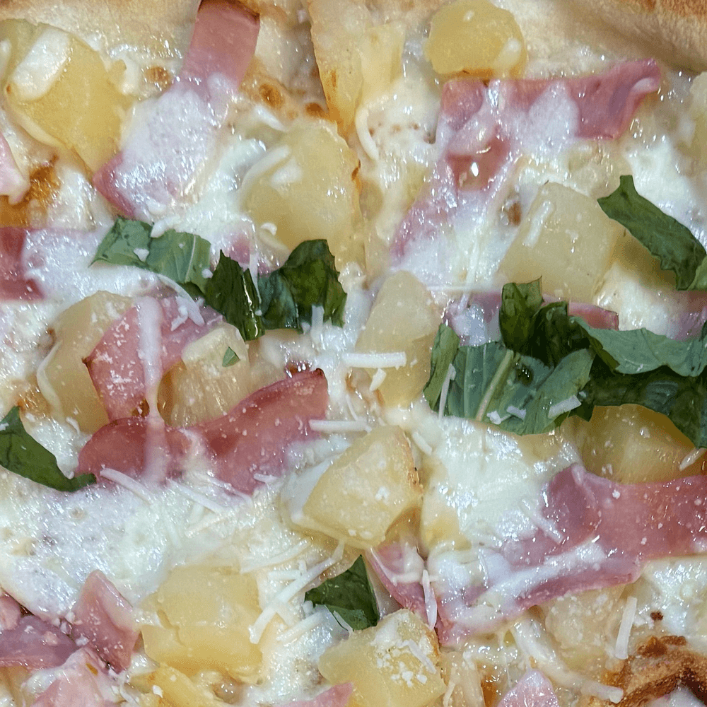 Hawaiian Pizza