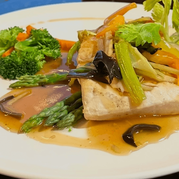 SPL Ginger Fish