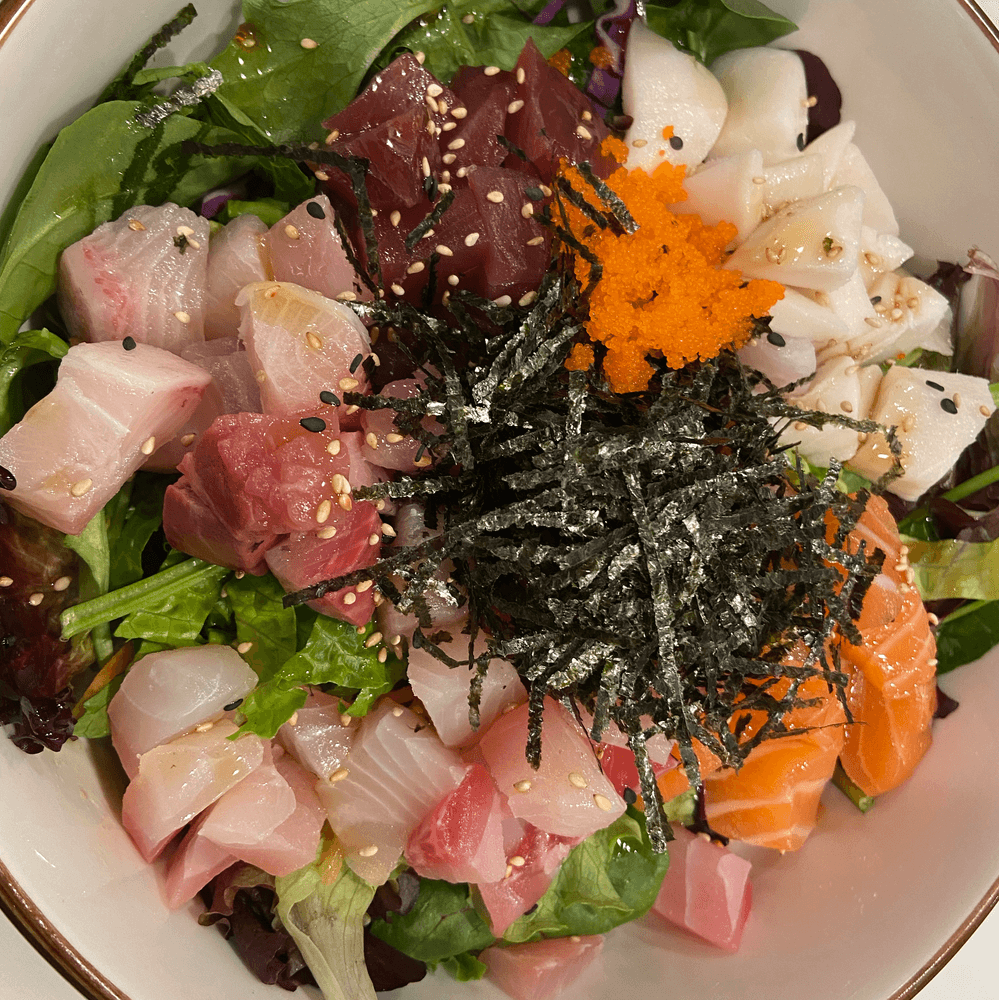 Hwe Dup Bop Bowl