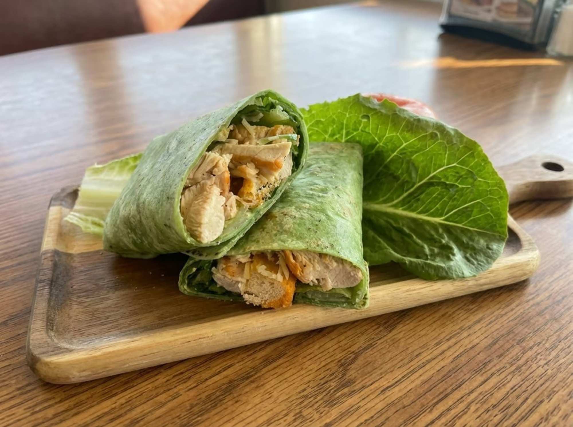 Chicken Ceaser