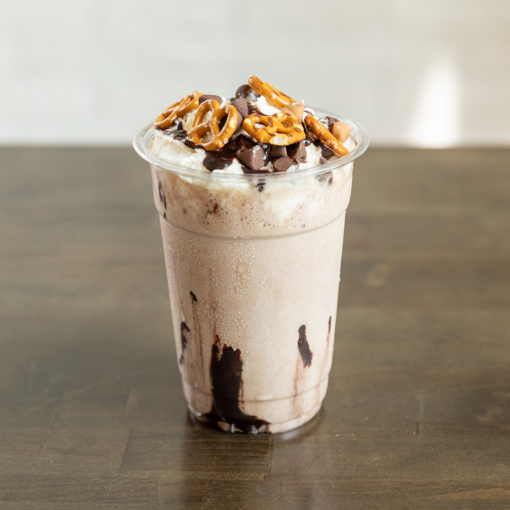 Chocolate Shake