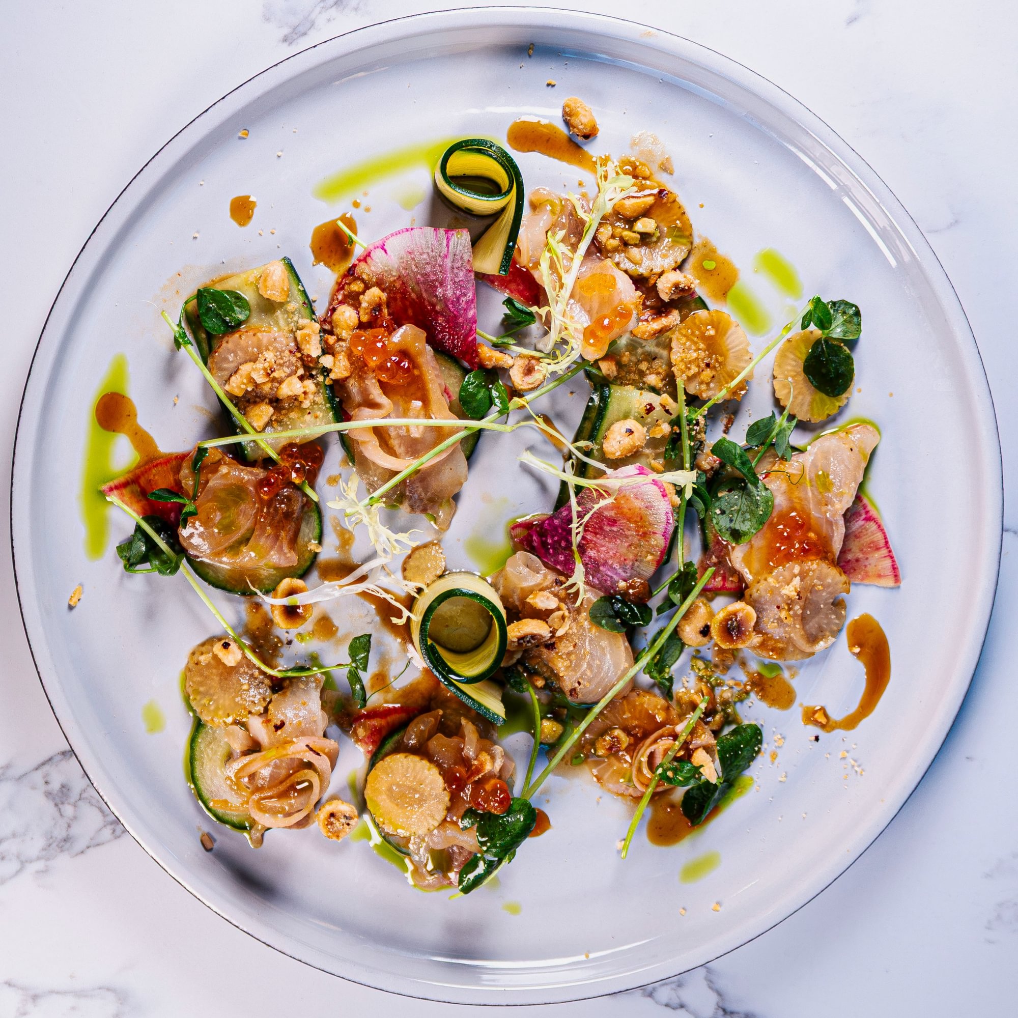Japanese Crudo (take out)