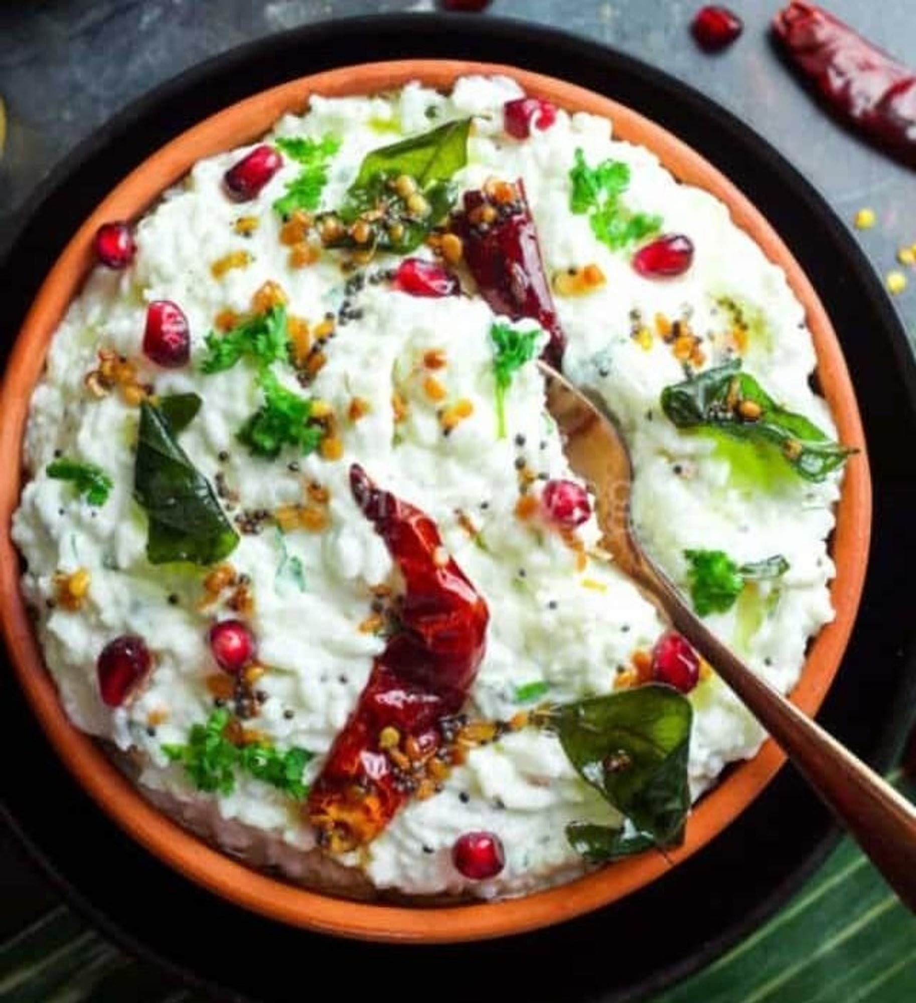 Special Curd Rice