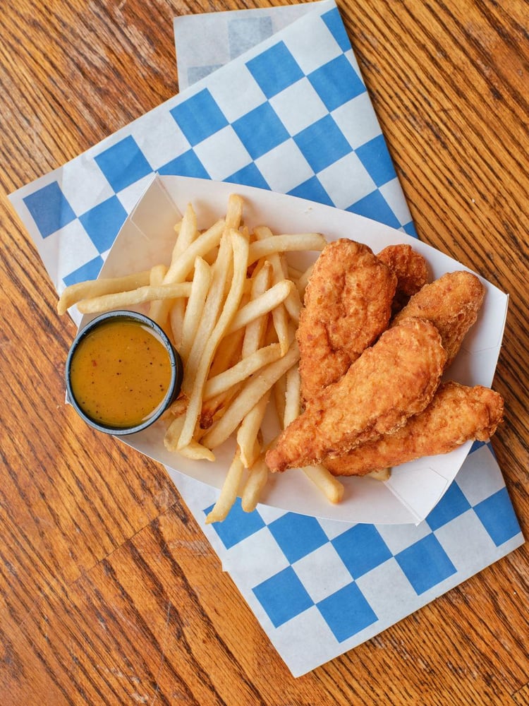 Kids Tenders
