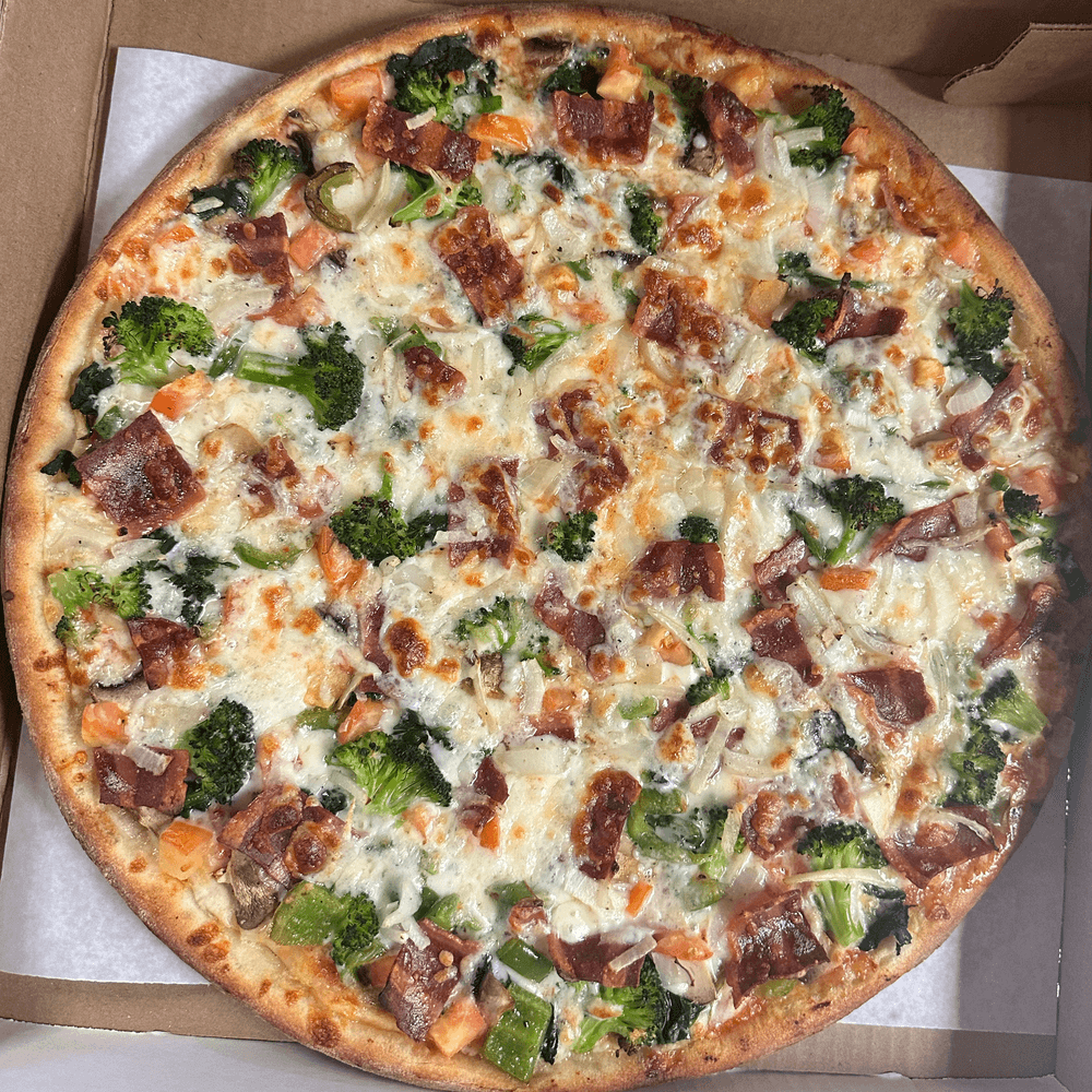 Supreme Pizza