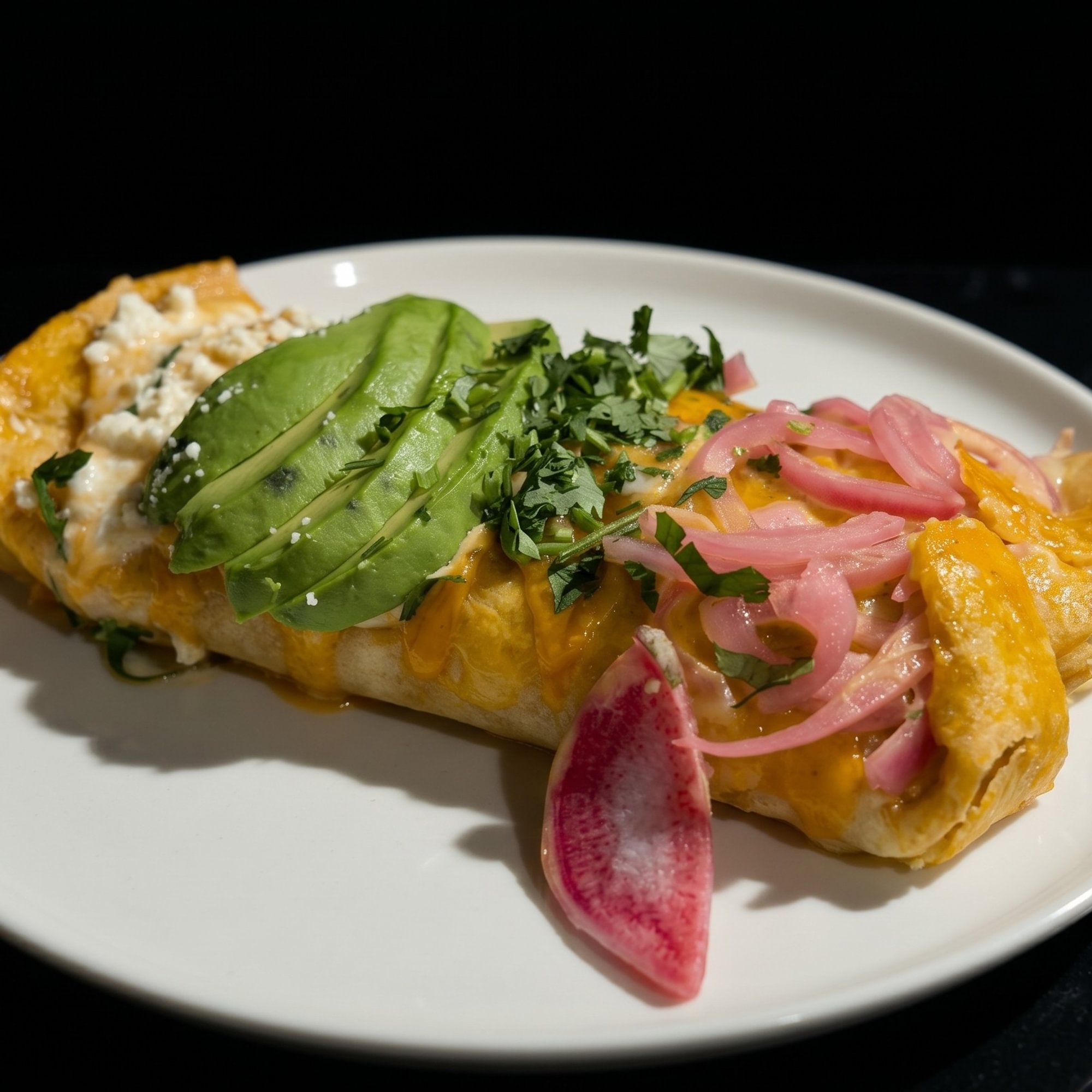 Birria Burrito