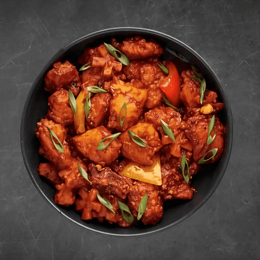 Chili Paneer