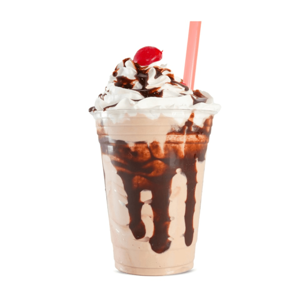 Chocolate Milkshake
