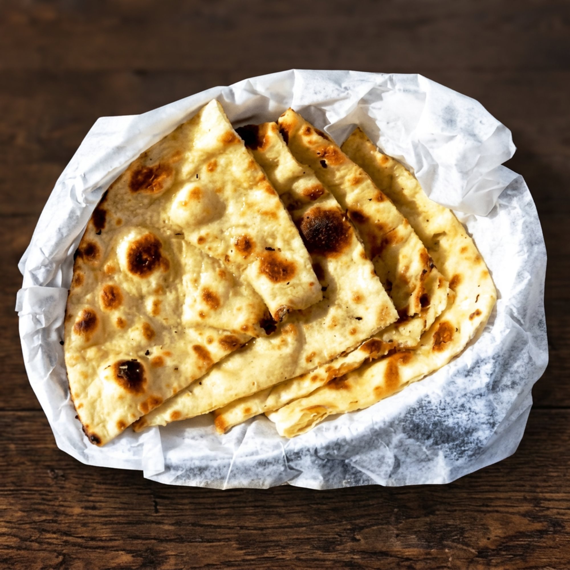 Butter Naan