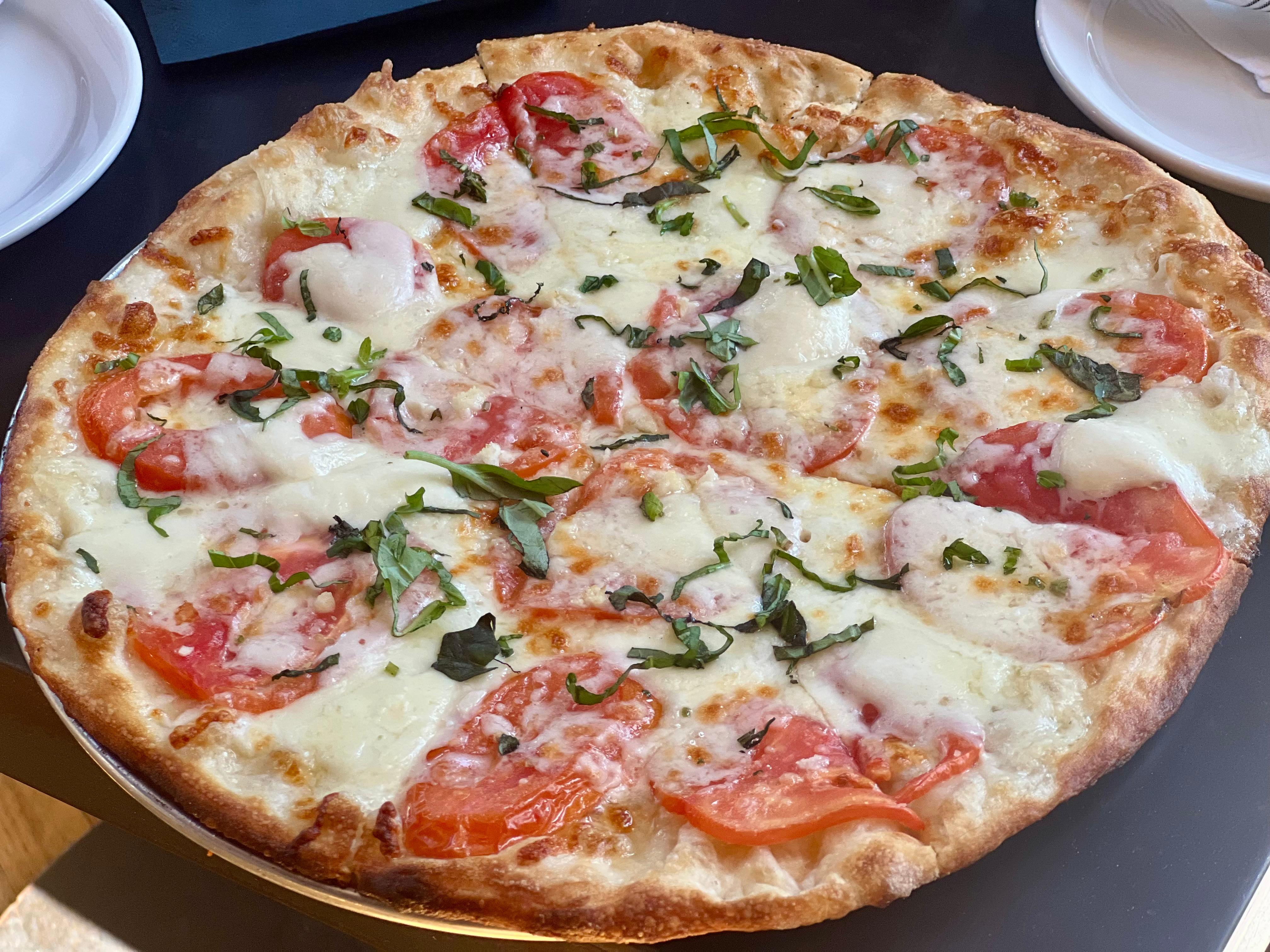 Margherita Pie
