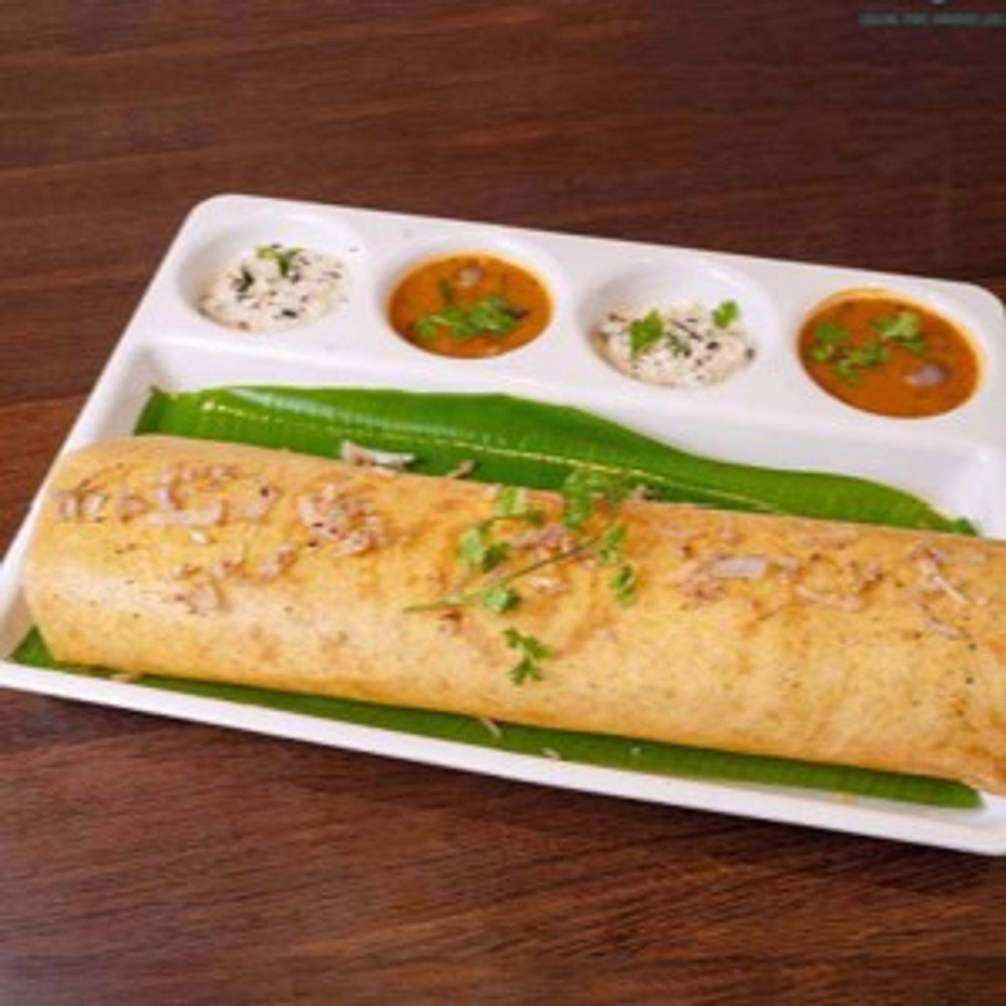 Onion Dosa