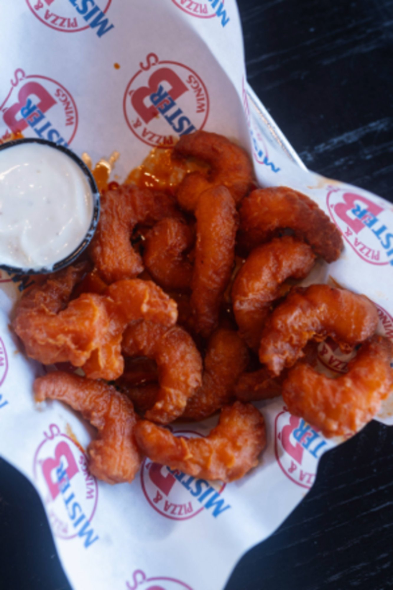 Buffalo Shrimp