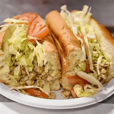 Chicken Hoagie