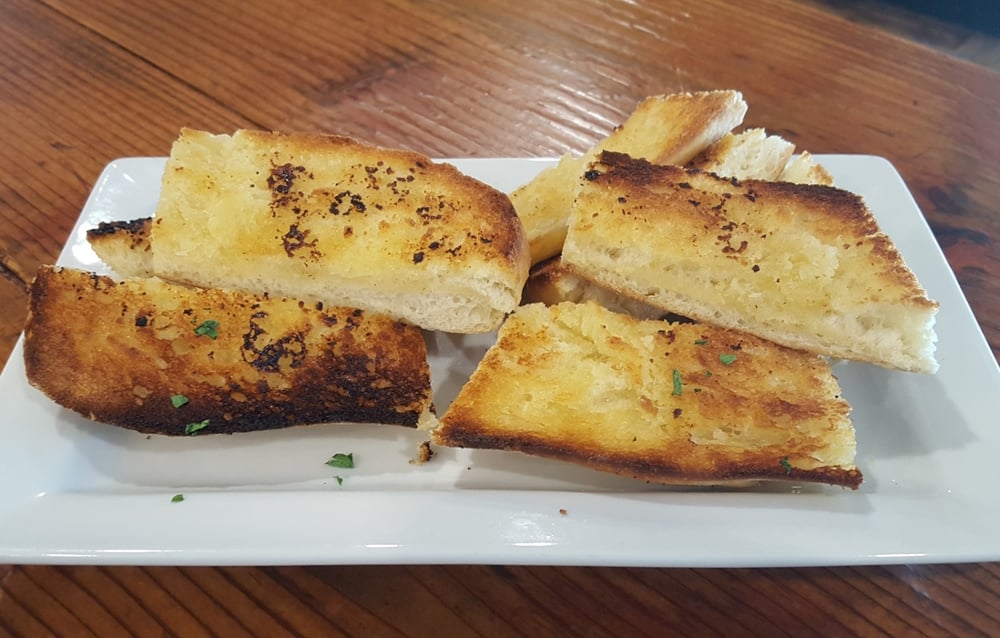 Garlic Bread (agf$, adf)