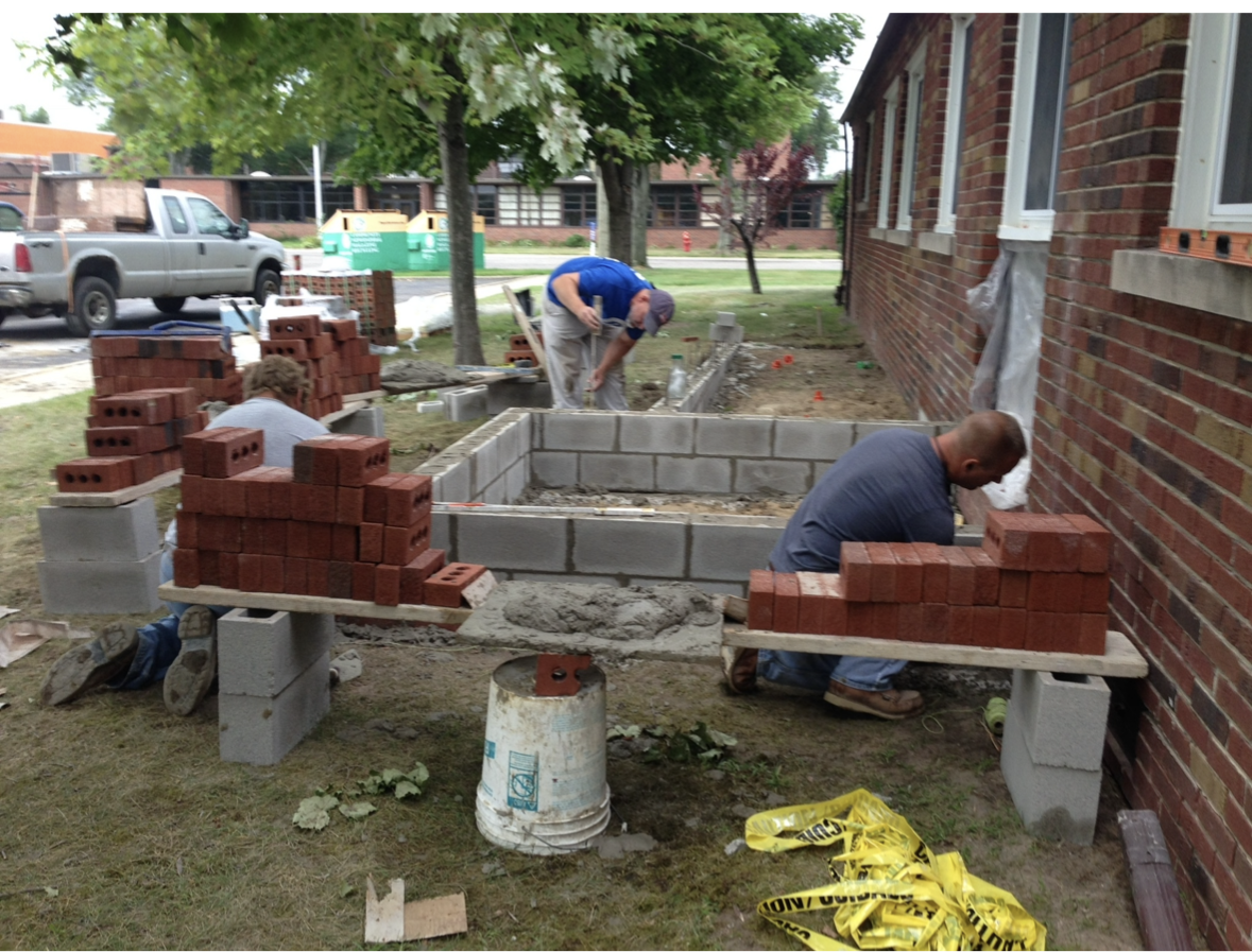 Above All Masonry & Construction Image