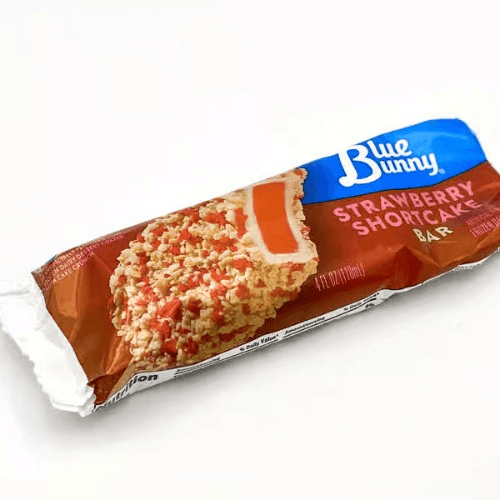 Strawberry Shortcake Bar