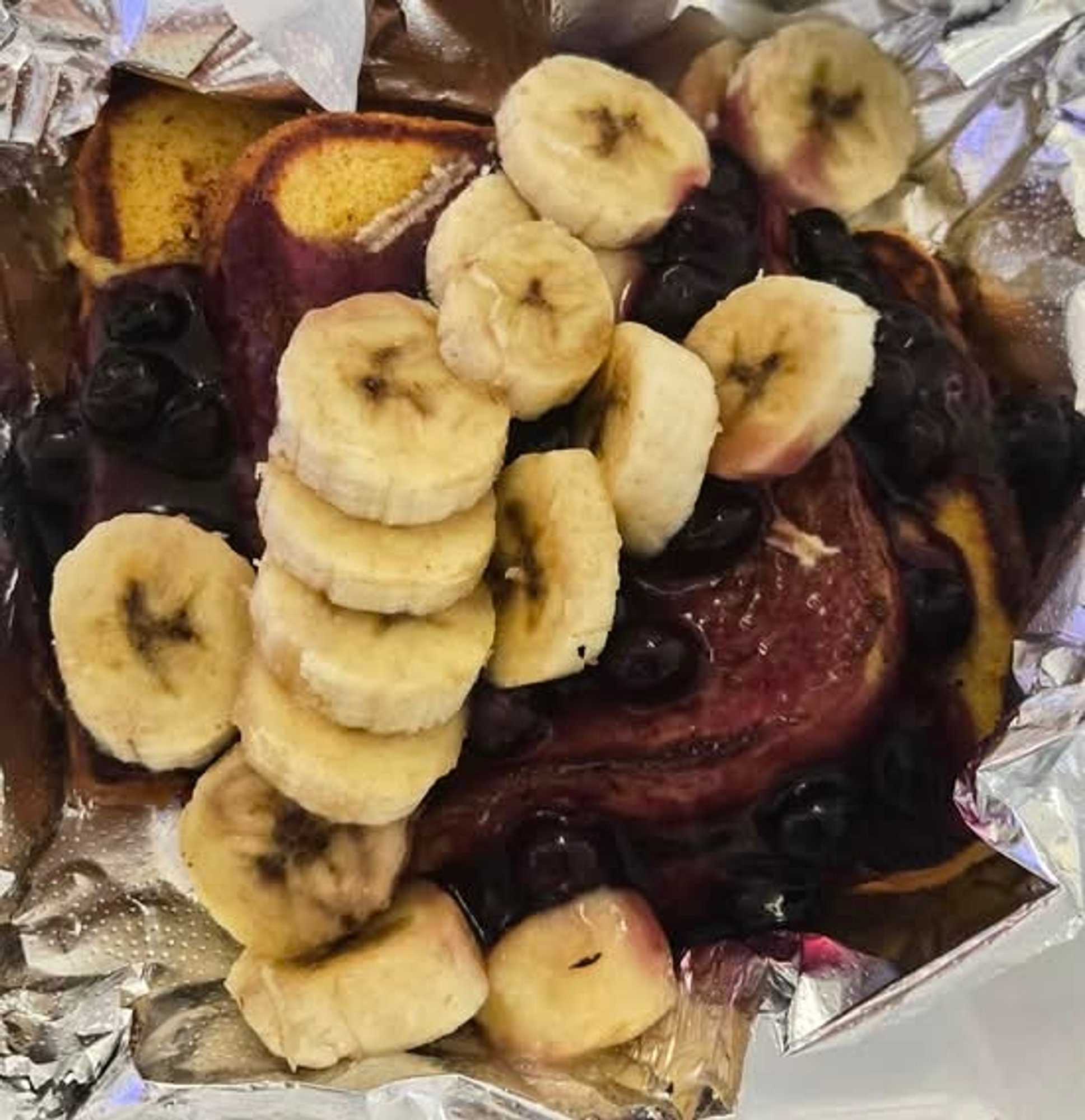 1/2 French Toast