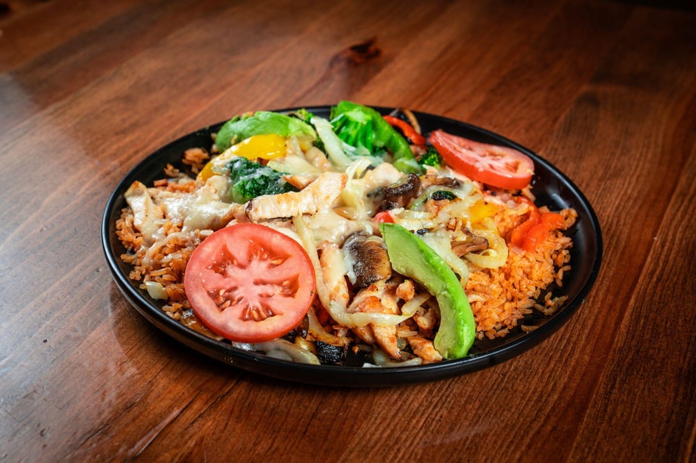 L-Mexican Stir Fry
