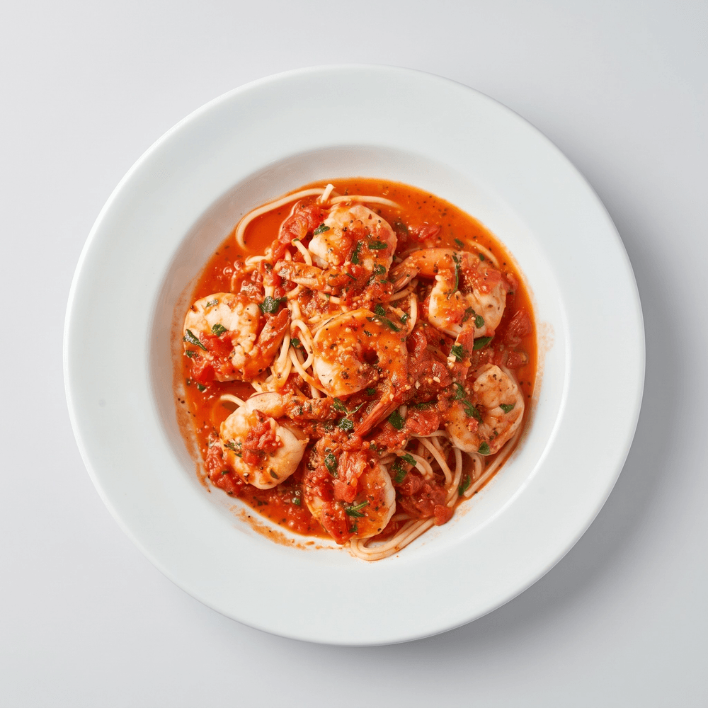 Scampi Fra' Diavolo