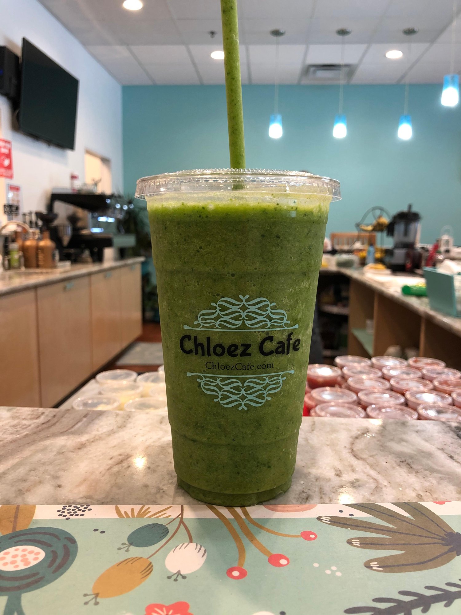 Green Monster