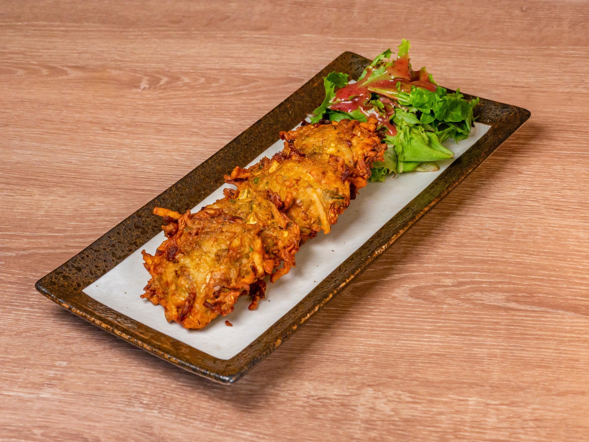 Vegetable Pakoda