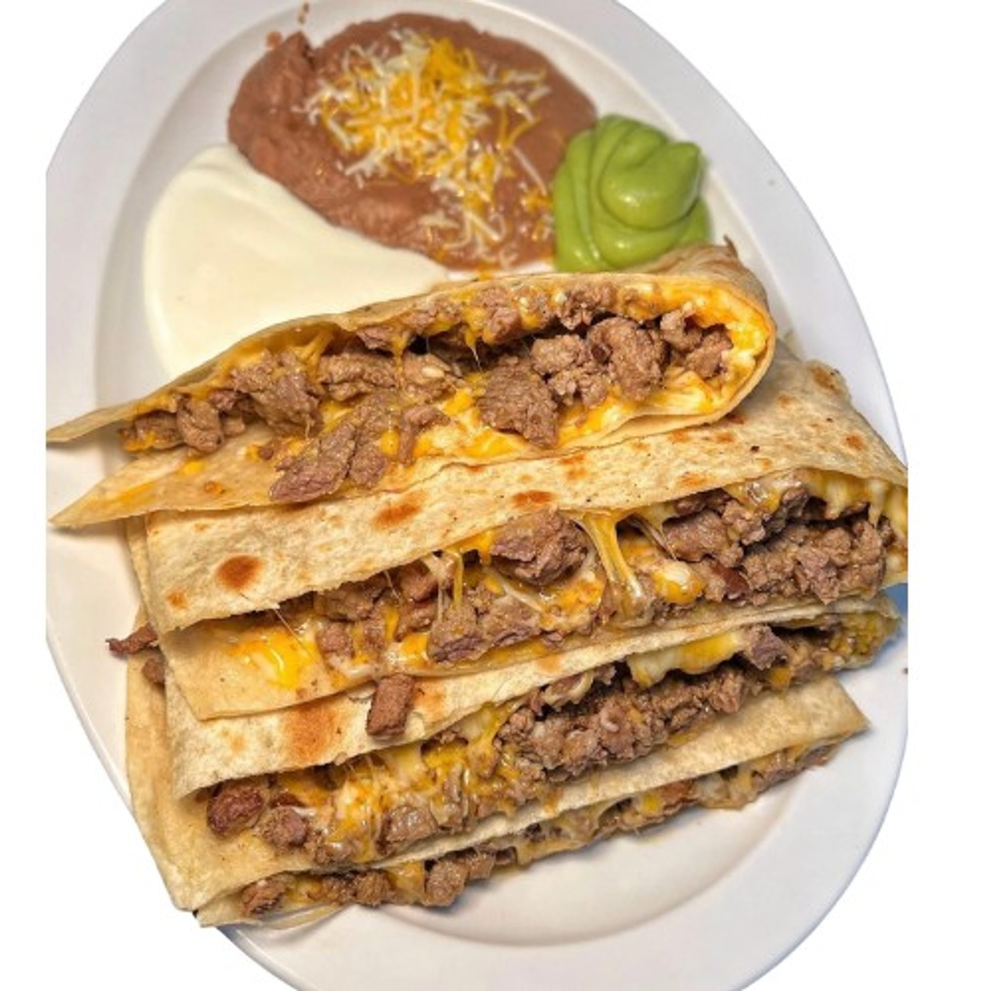 Carne Asada Quesadilla