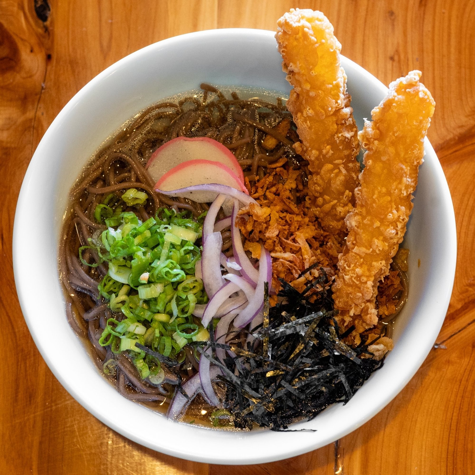 Hot Soba